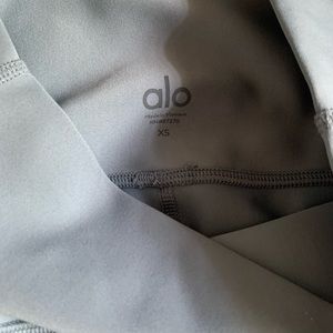 Alo high waisted leggings